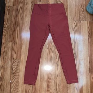 Lulu Lemon Align High Rise leggings